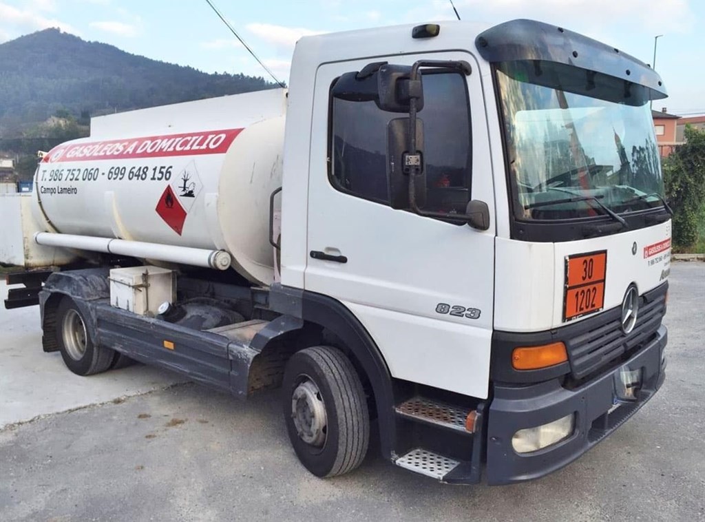 5 preguntas clave antes de pedir gasóleo: ¿cuántos litros necesito realmente?