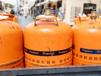Bombona de butano y gas: diferencias