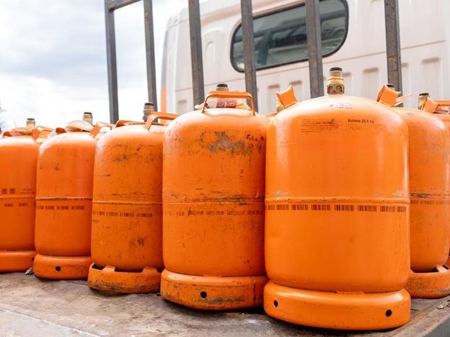 ¿Cuál es la vida útil de las bombonas de butano y propano?