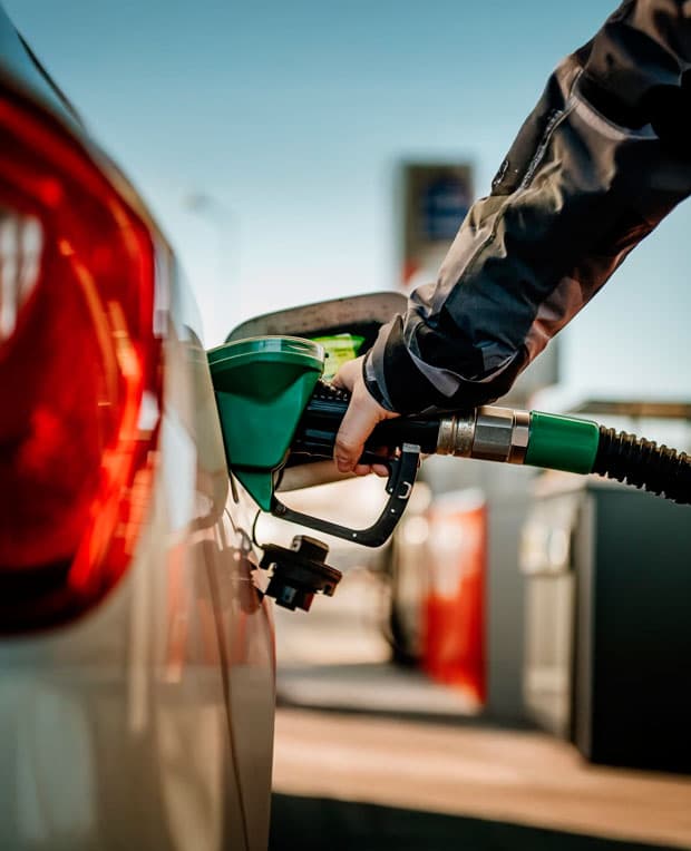 Consejos para repostar en la gasolinera