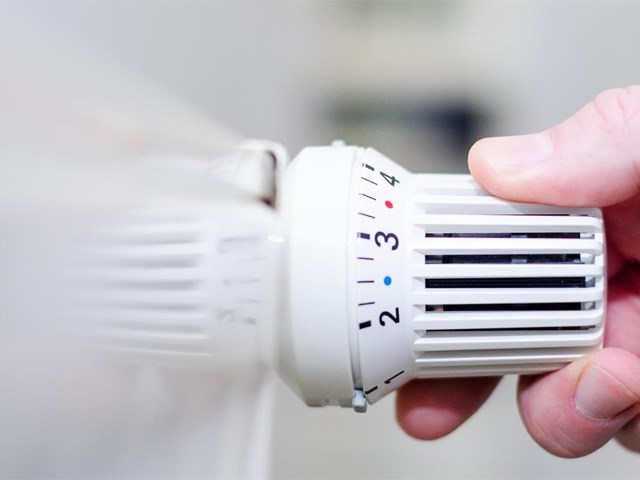 Programa de mantenimiento de sistemas de calefacción en verano 